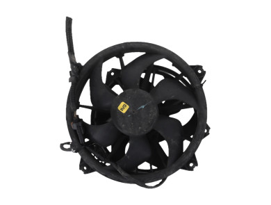 Radiator fan + mounting - Fiat SCUDO II - 0001401312180 - U0-9971G