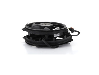 Radiator fan + mounting - Fiat SCUDO II - 0001401312180 - U0-9971G