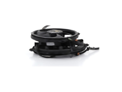 Radiator fan + mounting - Fiat SCUDO II - 0001401312180 - U0-9971G