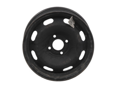 Steel wheel - Citroen C3 III PH.2 - 9677598180 - E1-8145V
