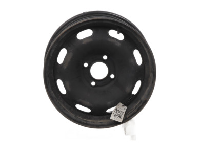 Steel wheel - Citroen C3 III PH.2 - 9677598180 - Q1-8202A