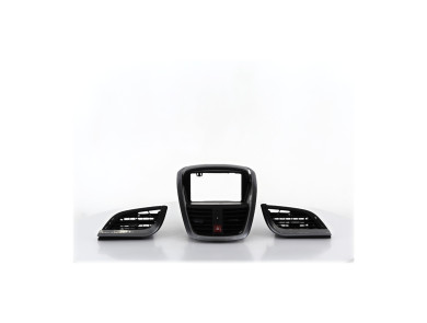 Dashboard vent - Peugeot 207 - 00008265LS - N1-5800X