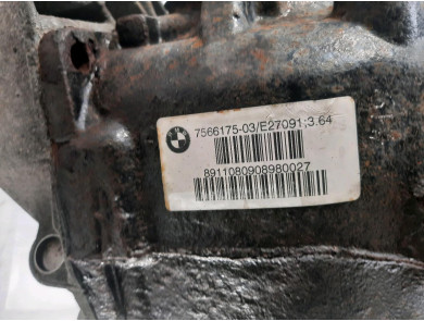 Pont arrière - BMW X1 I PH.1 XDRIVE18 - 33107566175 - U0-9194I