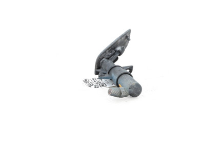Headlight washer nozzle right - Audi TT II PH.1 - Bleu Fonce - 8J0955102A - M1-8230L