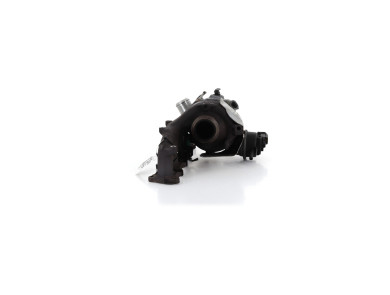 Turbo - Ford MONDEO 2.0 TDCI - 1871356 - G1-5708V