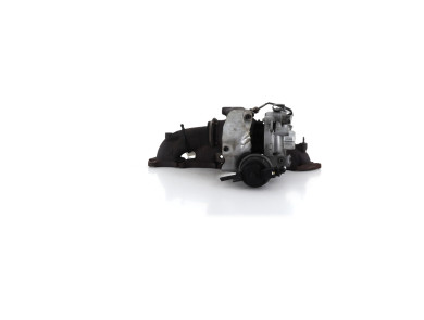 Turbo - Ford MONDEO 2.0 TDCI - 1871356 - G1-5708V