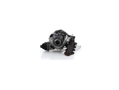 Turbo - Ford MONDEO 2.0 TDCI - 1871356 - G1-5708V