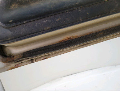 Porte avant droite - Mercedes W123(200 300AM) - A1237206205 - Y0-0766B