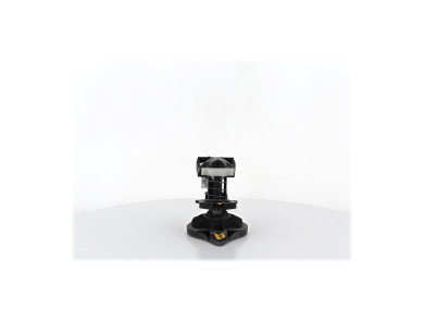 Spare wheel winch