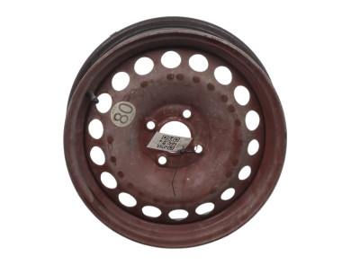Steel wheel - Renault CLIO IV PH.1 - 403006005R - J0-3267U
