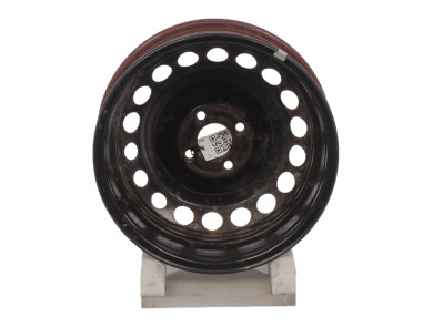 Steel wheel - Renault CLIO IV PH.1 - 403006005R - J0-3267U