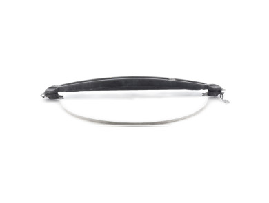 Front bumper reinforcement bar - Seat IBIZA II PH.3 - Noir - 6K0805449A - G1-2496V