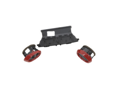 Aérateur de planche de bord occasion - Renault CLIO - 687507764R
