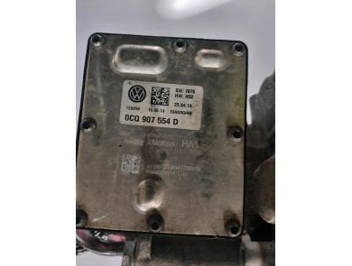 Rear differential - Audi A3 SPORTBACK III PH.1 2.0 TDIQ - 0CQ525010F - Q1-1409N