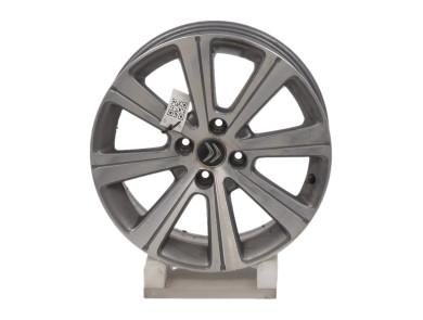 Alloy wheel used - Peugeot 308 - 96 737 077 ZV