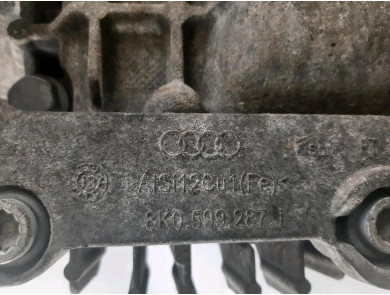 Rear differential - Audi A4 AVANT III PH.2 3.0TFSIQ - 8K0599287J - R1-1107A