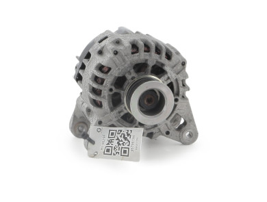 Alternator - Renault MODUS PH.2 GD 1.2 - 8200660037 - H0-9629F