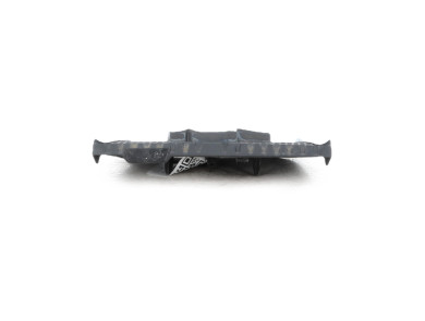 Grille - Peugeot 407 PH.1 - Noir - 7810K8 - Z0-4996R