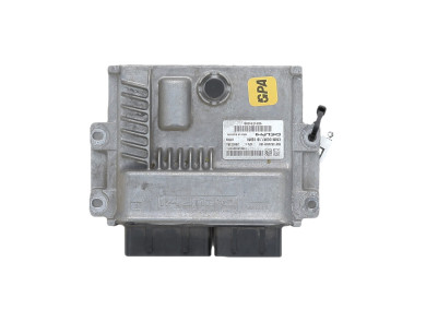 Calculateur moteur - Citroen JUMPER III PH.2 - 9831731680 - H1-7587I