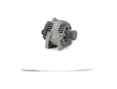 Alternator used - Nissan MICRA - 23100-00Q2J-EX