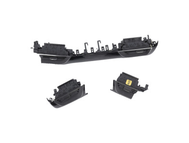 Aérateur de planche de bord occasion - Renault CAPTUR - 687509864R