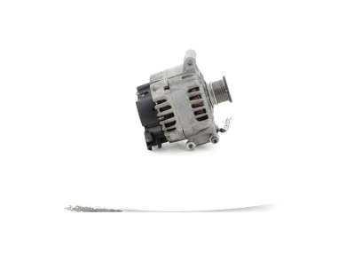 Alternator - Peugeot 308 I PH.1 1.6 VTI - 5705NR - S0-8990X