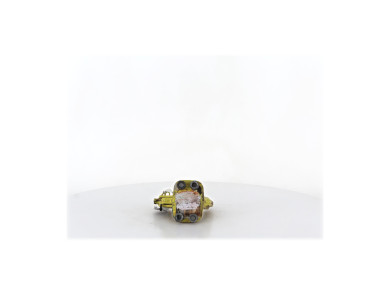Hitch hook - Renault TRAFIC III PH.1 - Blanc - BOULEATTELAGECHANTIER-4TROUS - Z1-6722L