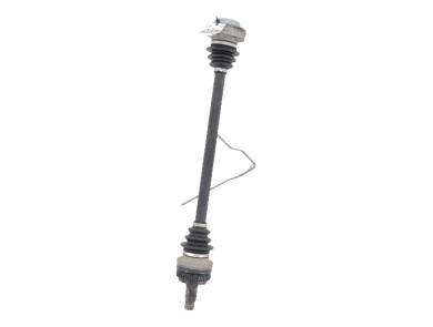 Left rear transmission used - BMW SERIE 1 - 33217547071