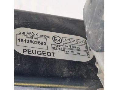 Attelage - Peugeot 508 I PH.2 - Gris Fonce - 315182 - I1-7024V