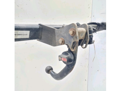 Hitch - Peugeot 508 I PH.2 - Gris Fonce - 315182 - I1-7024V
