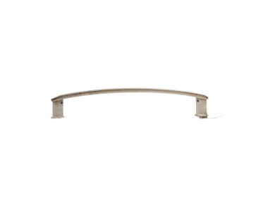 Rear bumper reinforcement bar - Peugeot 508 I PH.2 - Gris Fonce - 7422W9 - Y1-7080X