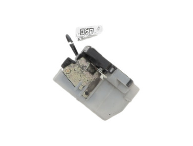 Right rear door lock - Renault CLIO II PH.2 - Noir - 7701469941 - S1-9043Z