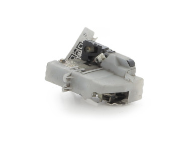 Right rear door lock - Renault CLIO II PH.2 - Noir - 7701469941 - S1-9043Z