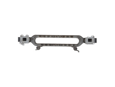Traverse de pare choc avant - Peugeot 407 PH.1 - Blanc - 00007414FN - Y1-7747P