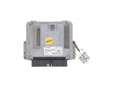 Calculateur moteur - Peugeot 3008 I PH.2 - 9809478580 - J1-6494C