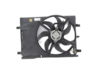 Groupe motoventilateur occasion - Fiat GRANDE PUNTO - 0000052017371