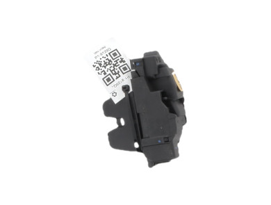 Rear lid lock - Citroen C4 CACTUS PH.1 - Rouge Fonce - 9804762080 - P1-9129Q