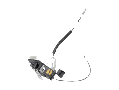 Left front door lock used - DS DS7 - 98 205 312 80