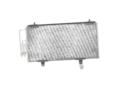A/C Condenser - Opel CORSA F PH.2 - 9827255780 - J1-7127I