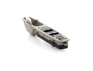 Platine de commande lève-vitre gauche - Renault GRAND SCENIC III PH.1 - 809615953R - R1-9021L
