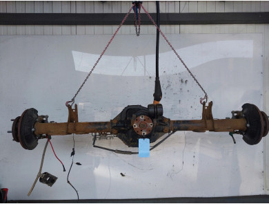 Rear differential used - Ford TRANSIT - NK314001FAA