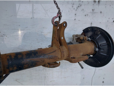 Rear differential - Ford TRANSIT V PH.1 NS1K_TYPE - NK314001FAA - Y1-5926T
