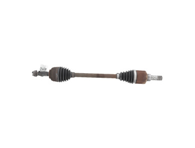 Left front transmission used - Renault CLIO - 8201055669