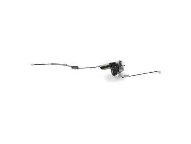 Right front door lock - Peugeot 2008 I PH.1 - Gris Clair - 9812500780 - K1-8957C