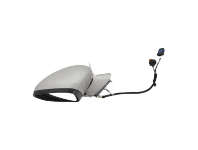 Left wing mirror - Peugeot 508 I PH.1 - Beige Clair - 8154SH - K1-8970T