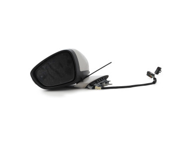 Left wing mirror - Peugeot 508 I PH.1 - Beige Clair - 8154SH - K1-8970T