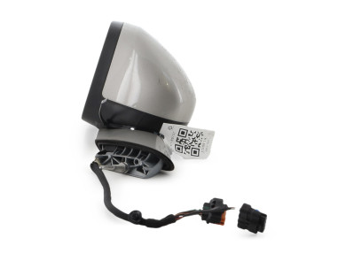 Left wing mirror - Peugeot 508 I PH.1 - Beige Clair - 8154SH - K1-8970T