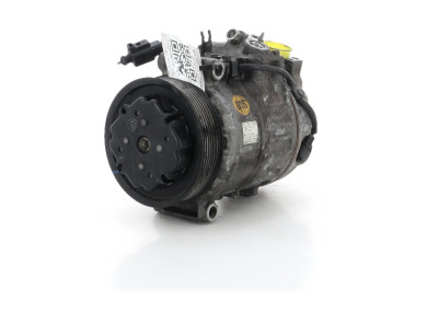 A/C Compressor used - Porsche CAYENNE - 95812601401