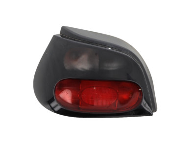 Left front fog light - Renault TWINGO II PH.2 - 261558092R - R1-7431N