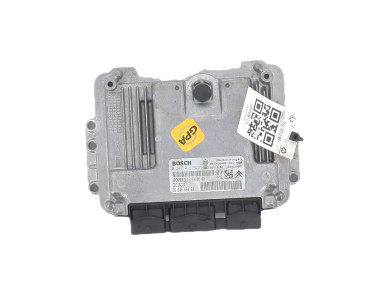 Calculateur moteur - Citroen C3 I PH.2 - 9664843480 - Y0-8528F